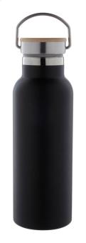 Manaslu insulated bottle Black