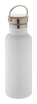 Manaslu Subo Sublimations-Isolierflasche Weiß