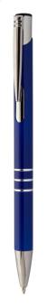 Rechannel ballpoint pen Aztec blue
