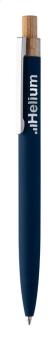 Boshly ballpoint pen Aztec blue