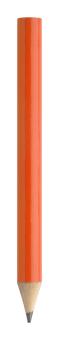 Mercia mini pencil Orange