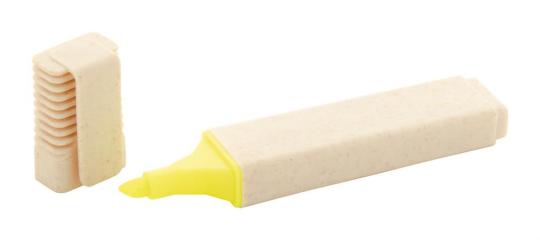 Paleas highlighter Nature yellow