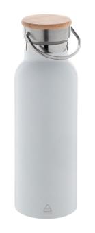 Renaslu Isolierflasche Weiß