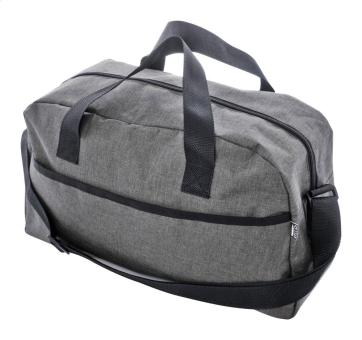 Haney RPET sports bag Dark grey