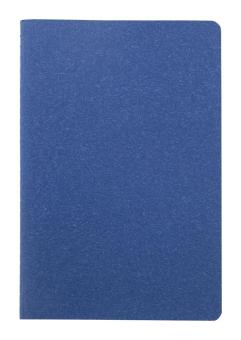 Crofty A5 Notizbuch Blau
