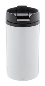 Cansy Thermobecher Weiß