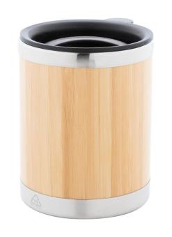 Booka Thermobecher Natur