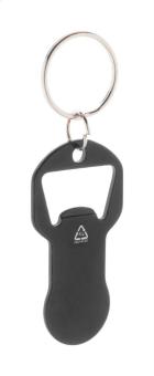 Biropi bottle opener keyring 