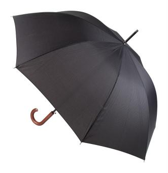 Tonnerre Regenschirm Schwarz
