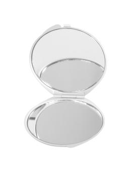 Gill pocket mirror Silver