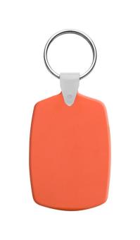 Slice Schlüsselanhänger Orange
