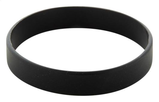 Wristy silicone wristband 