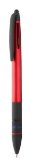 Trime touch ballpoint pen Red/black