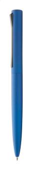 Rampant ballpoint pen Aztec blue