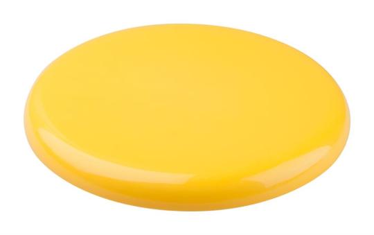 Smooth Fly Frisbee Gelb