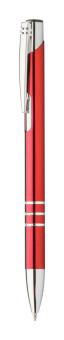 Channel ballpoint pen Red