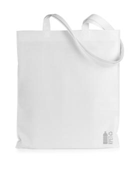 Rezzin RPET Einkaufstasche Weiß