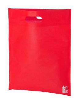Rester RPET shopping bag Red