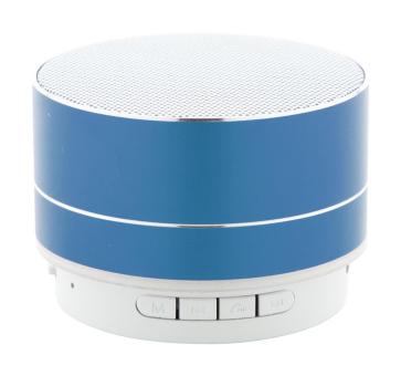 Whitins Bluetooth-Lautsprecher Blau
