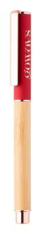 Blush roller pen, nature Nature,red