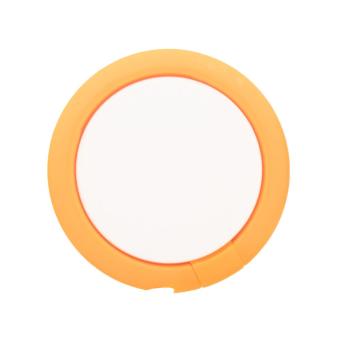 Cloxon mobile holder ring Orange
