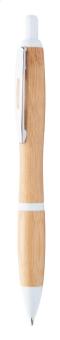 Coldery bamboo ballpoint pen 