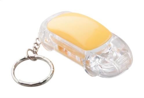 Skyway keyring Yellow