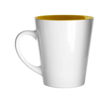 Salo mug White/yellow