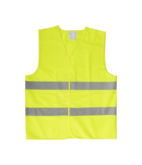 Visibo visibility vest, neon yellow Neon yellow | M