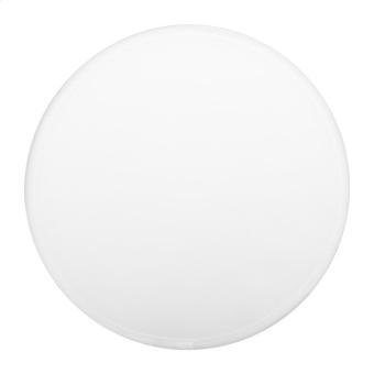 Rocket RPET frisbee White