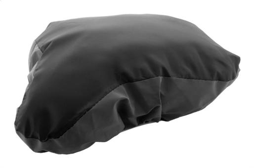 Lumiride reflective RPET bicycle seat cover 