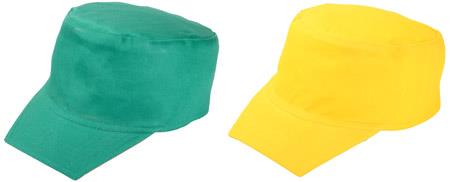 Inside Out cap Yellow/green