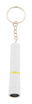 Waipei Mini-Taschenlampe Weiß/gelb
