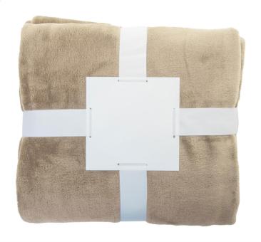 Vantaa RPET Flanelldecke Beige