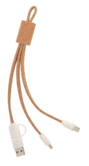 Koruku USB charger cable Nature