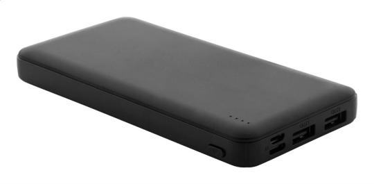 Rabobank XL RABS Powerbank Schwarz