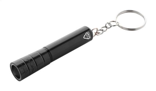 Raipei Mini-Taschenlampe aus RABS Schwarz