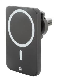 Chargeway Kfz-Ladegerät und Handyhalter für das Auto Schwarz