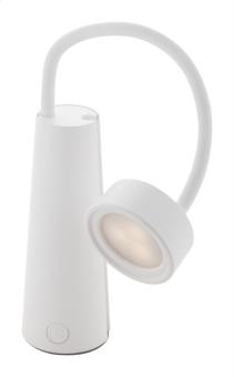 Miflux Akku-Taschenlampe Weiß