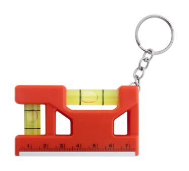 Multilevel multifunctional keyring 