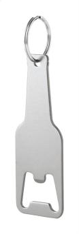 Bottu Schlüsselanhänger Silber