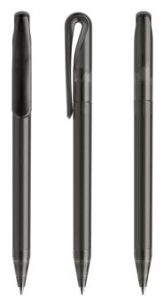 prodir DS1 TFF Twist ballpoint pen Anthracite