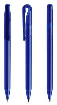 prodir DS1 TFF Twist ballpoint pen Classic blue