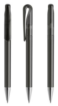 prodir DS1 TFS Twist ballpoint pen Anthracite