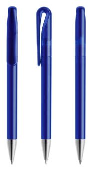 prodir DS1 TFS Twist ballpoint pen Classic blue