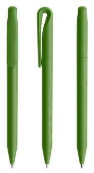 prodir DS1 TMM Twist ballpoint pen Forest green