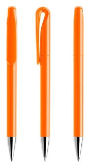 prodir DS1 TPC Twist ballpoint pen Orange