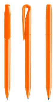 prodir DS1 TPP Twist ballpoint pen Orange