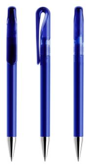 prodir DS1 TTC Twist ballpoint pen Classic blue