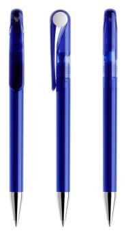 prodir DS1 TTC Twist Kugelschreiber Blau/weiß